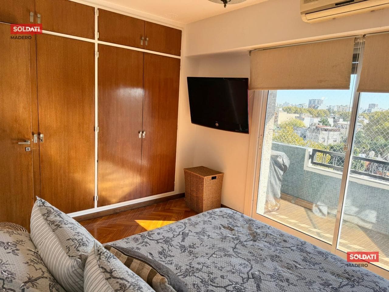 3-Bedroom Apartment for Sale with an Unobstructed View
