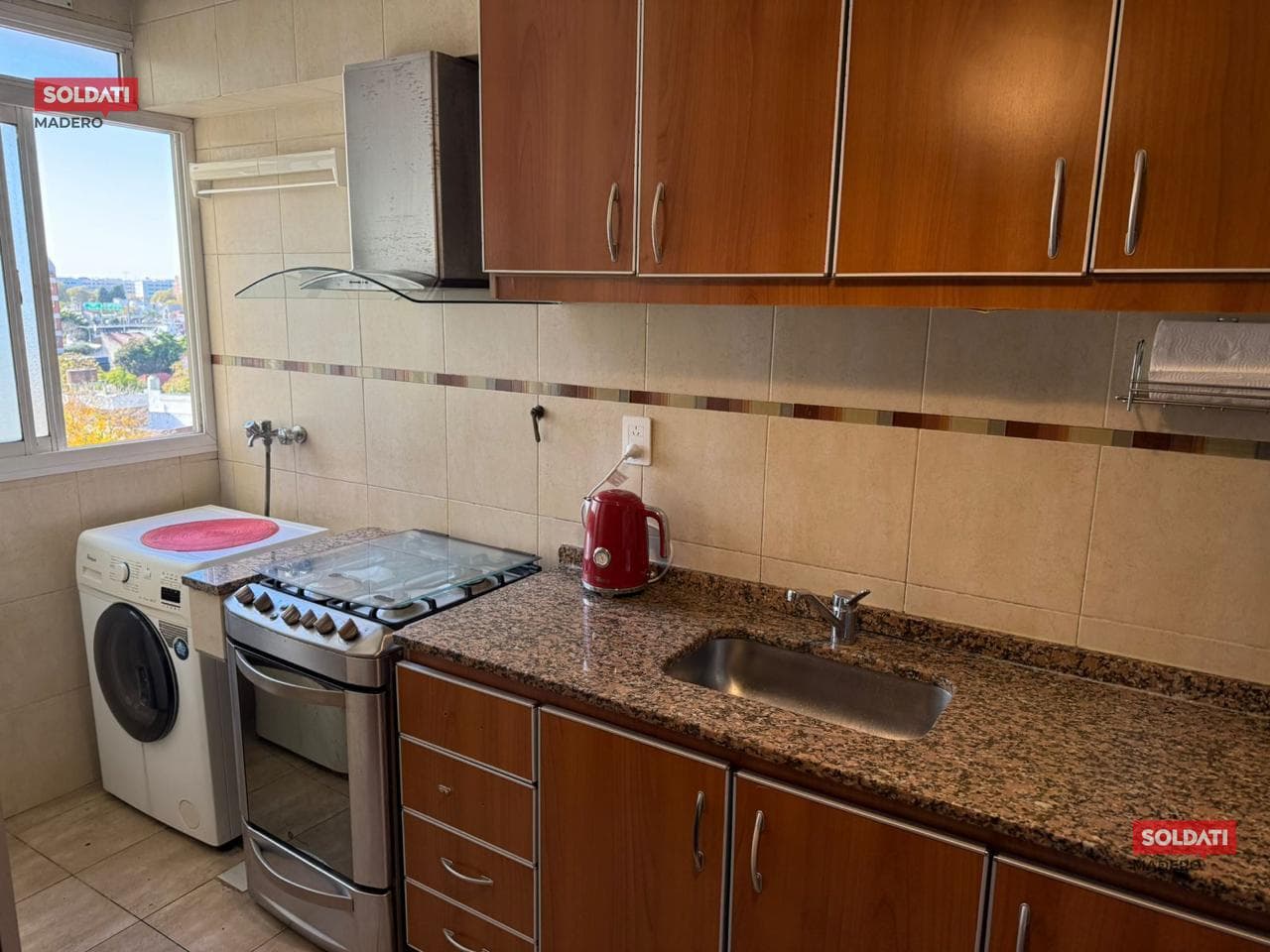 3-Bedroom Apartment for Sale with an Unobstructed View