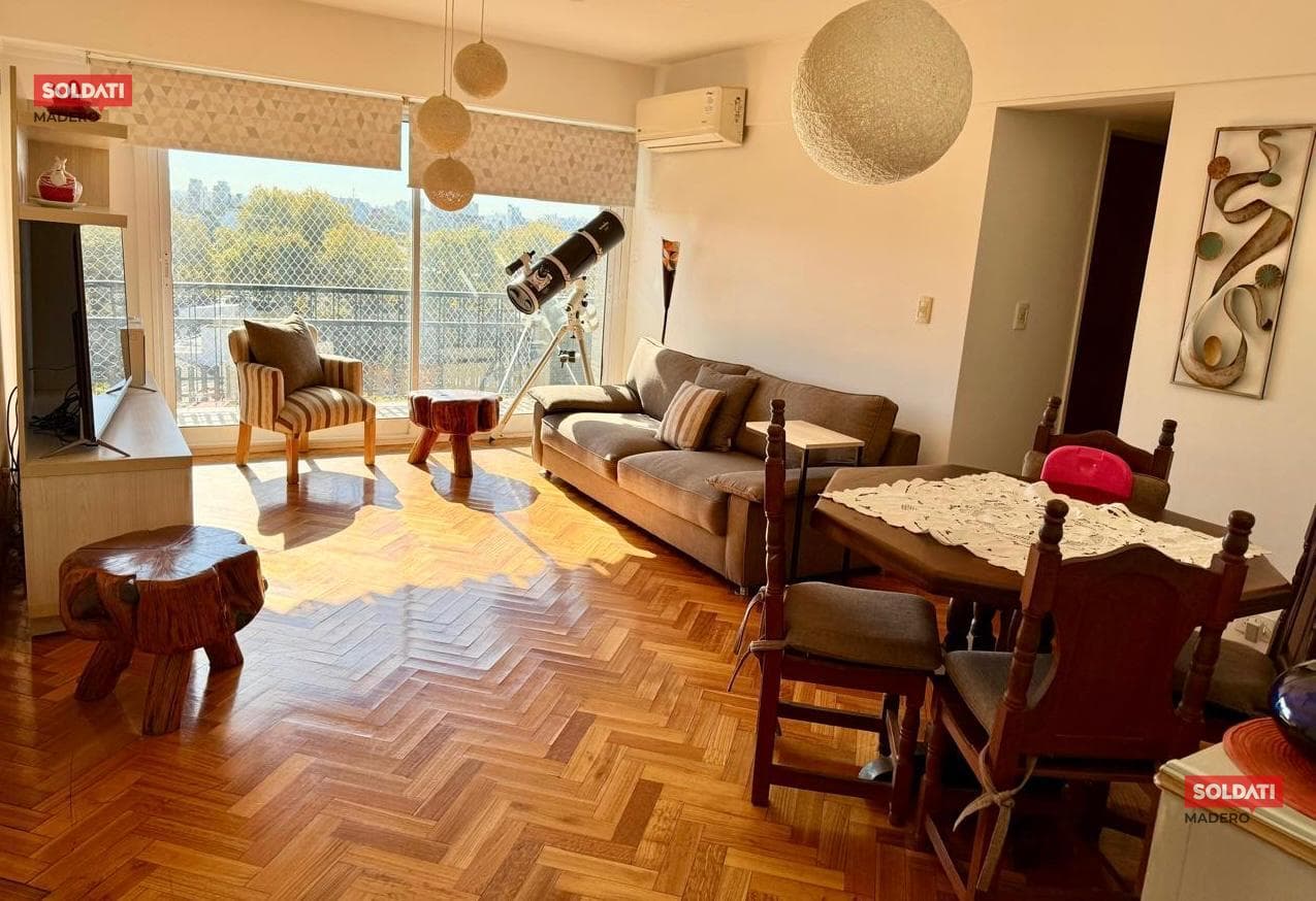 3-Bedroom Apartment for Sale with an Unobstructed View