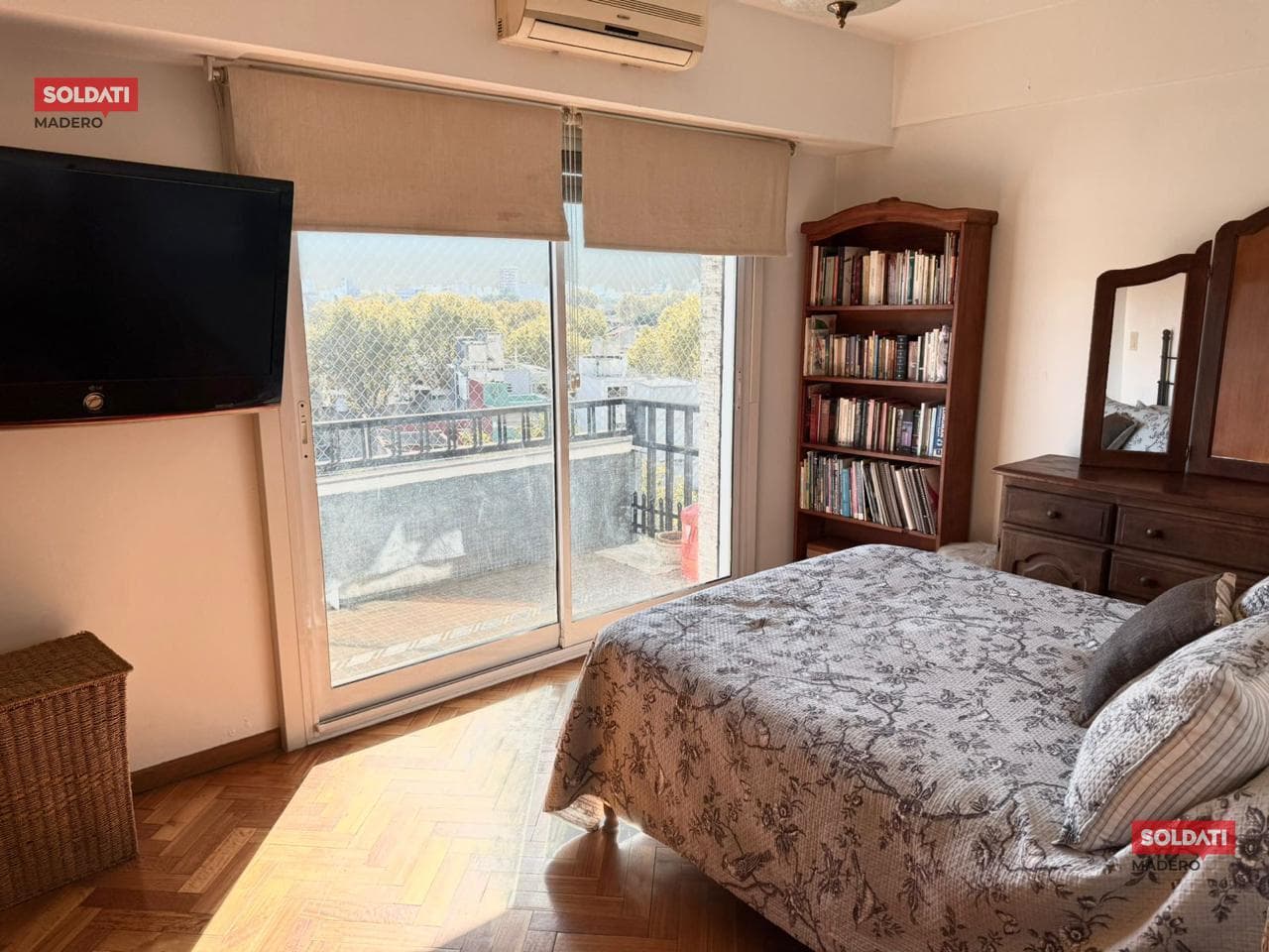 3-Bedroom Apartment for Sale with an Unobstructed View