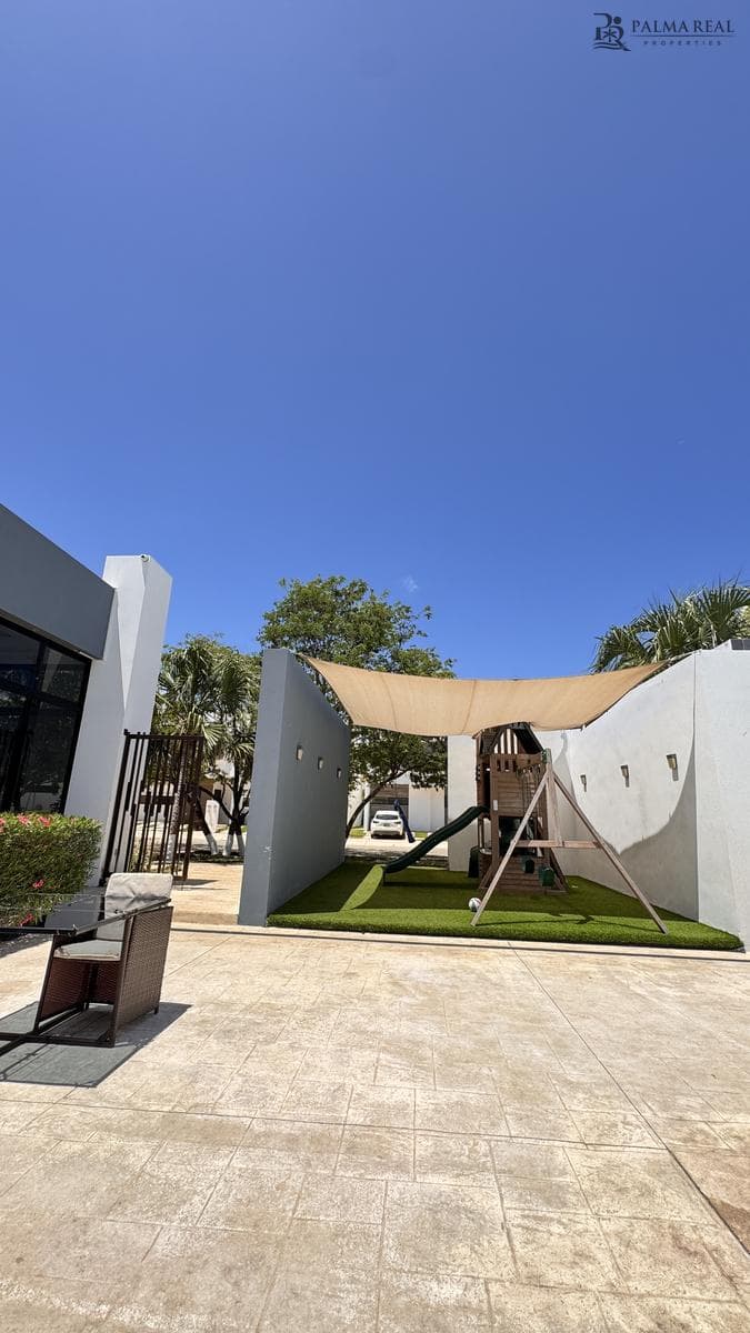 House in the Encuentro Subdivision