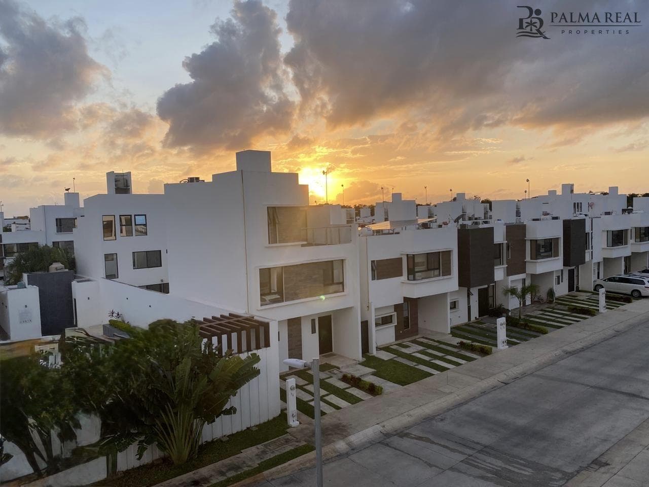 House in the Encuentro Subdivision