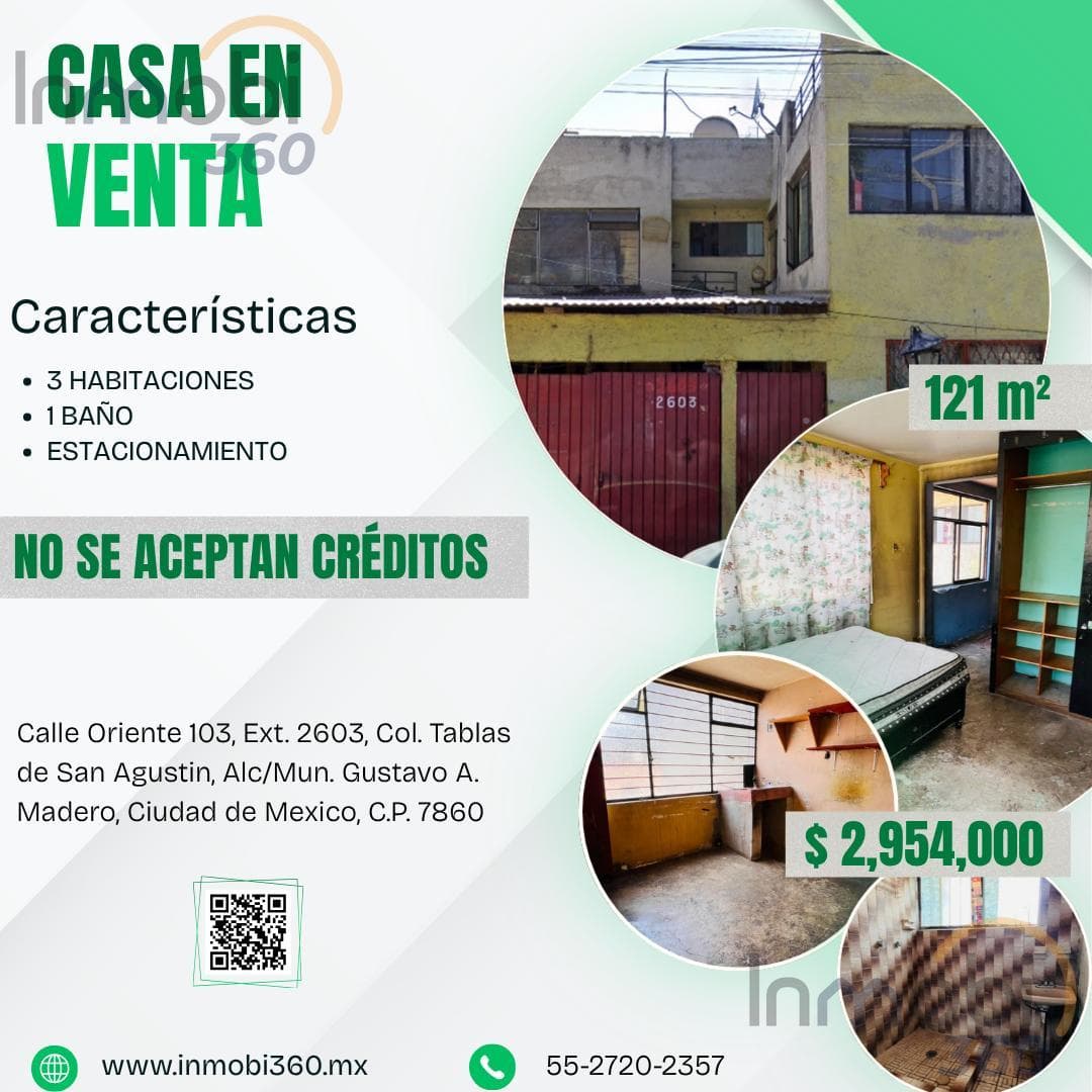 Huge property available just minutes from the Bondojito subway station