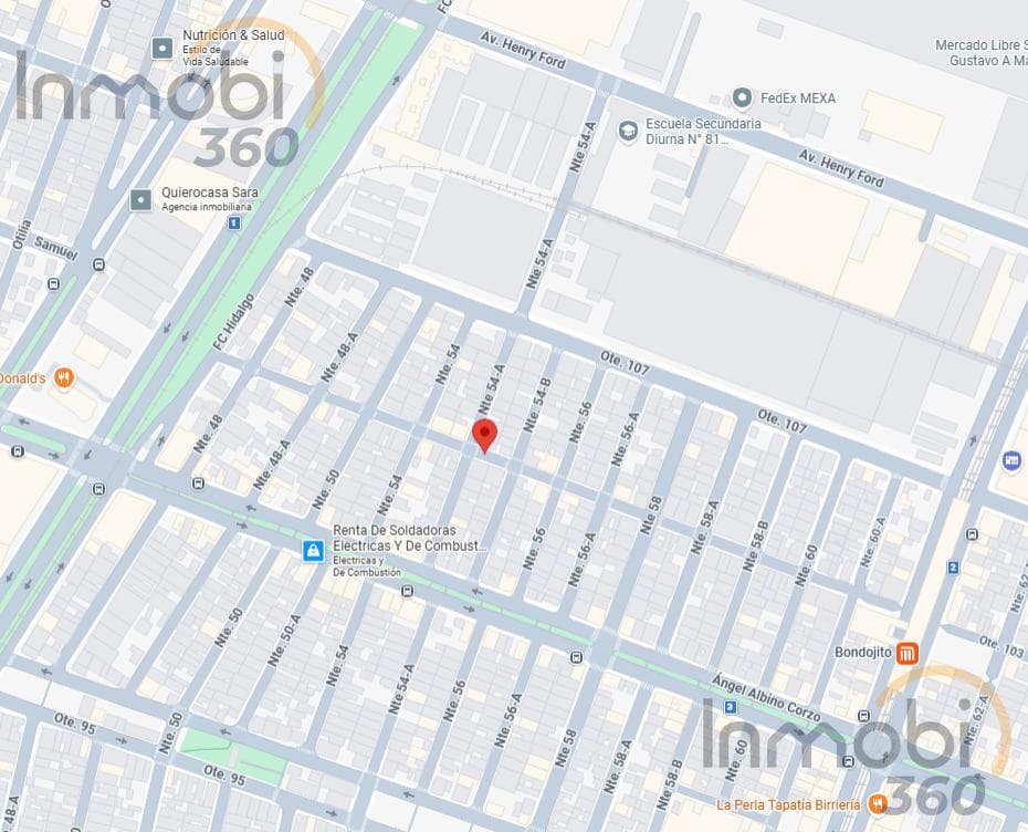 Huge property available just minutes from the Bondojito subway station