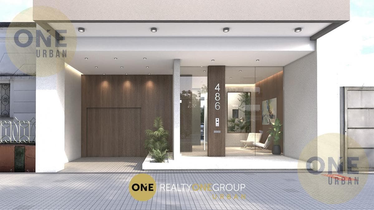 1-Bedroom Apartment Under Construction in La Plata