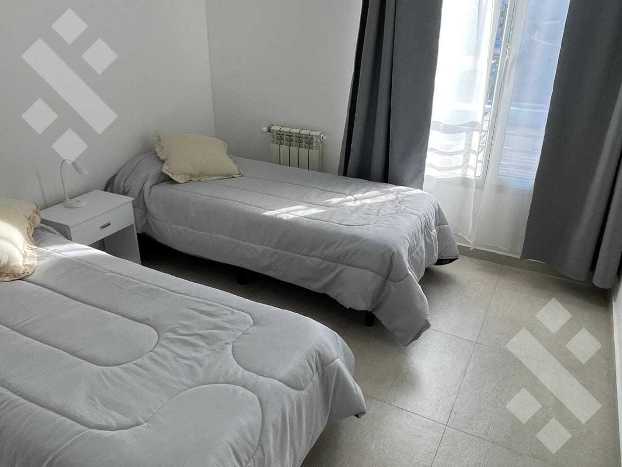FURNISHED 1-BEDROOM APARTMENT FOR RENT WITH A BALCONY AND 2 TERRACES - DOWNTOWN - NEUQUÉN