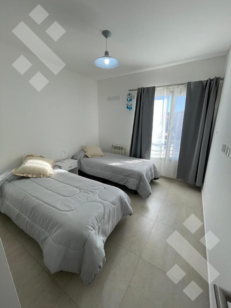 FURNISHED 1-BEDROOM APARTMENT FOR RENT WITH A BALCONY AND 2 TERRACES - DOWNTOWN - NEUQUÉN