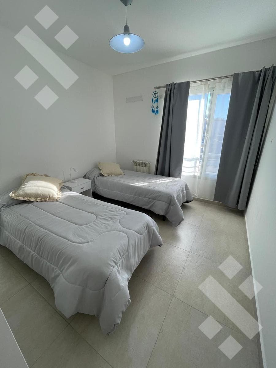 FURNISHED 1-BEDROOM APARTMENT FOR RENT WITH A BALCONY AND 2 TERRACES - DOWNTOWN - NEUQUÉN