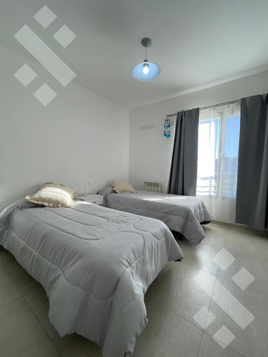 FURNISHED 1-BEDROOM APARTMENT FOR RENT WITH A BALCONY AND 2 TERRACES - DOWNTOWN - NEUQUÉN