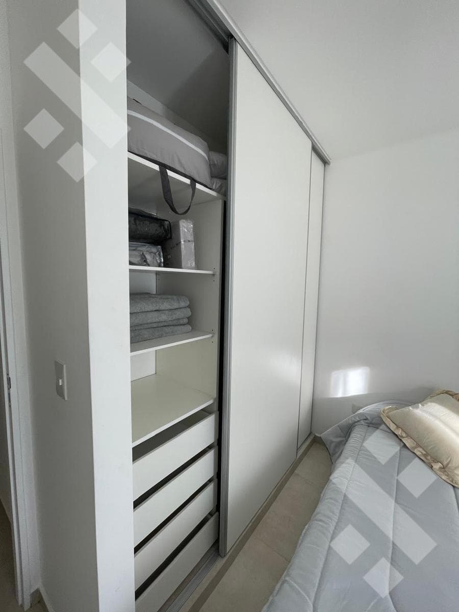 FURNISHED 1-BEDROOM APARTMENT FOR RENT WITH A BALCONY AND 2 TERRACES - DOWNTOWN - NEUQUÉN