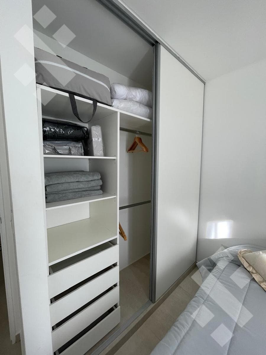 FURNISHED 1-BEDROOM APARTMENT FOR RENT WITH A BALCONY AND 2 TERRACES - DOWNTOWN - NEUQUÉN