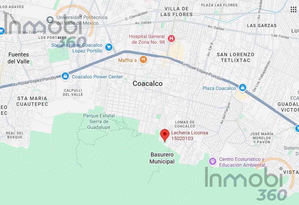 Apartment Available in Coacalco de Berriozabal