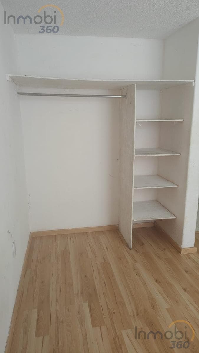 Apartment found in Ecatepec de Morelos