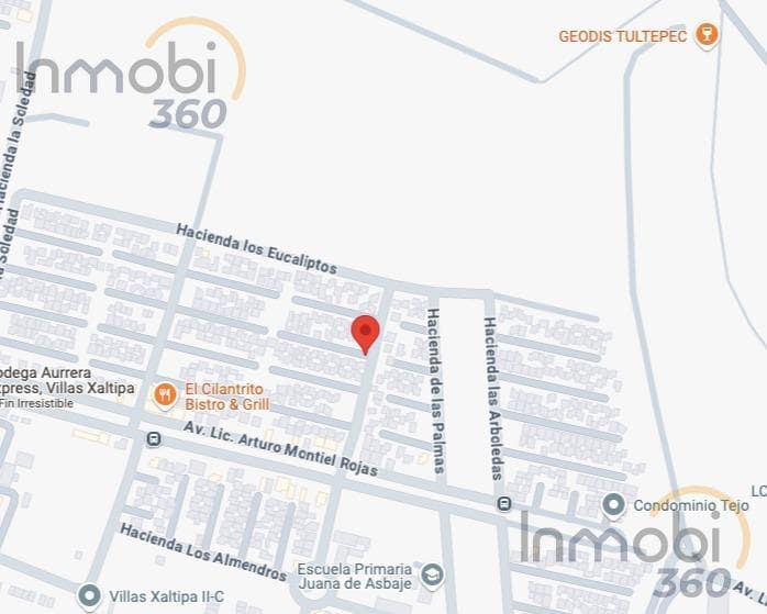 House for Sale in Cuautitlán