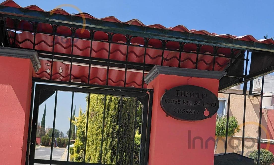 House for Sale in Cuautitlán