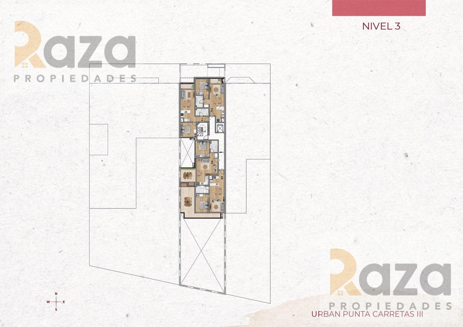 1-Bedroom Apartment for Sale in Punta Carretas