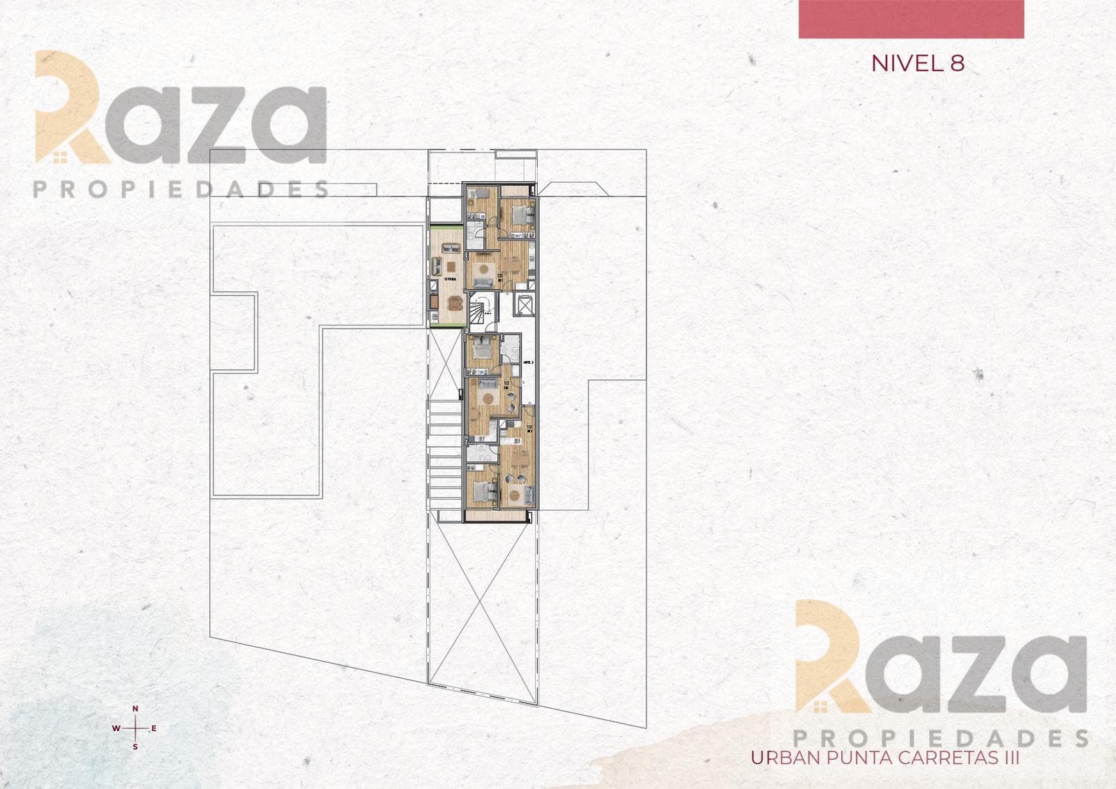 1-Bedroom Apartment for Sale in Punta Carretas