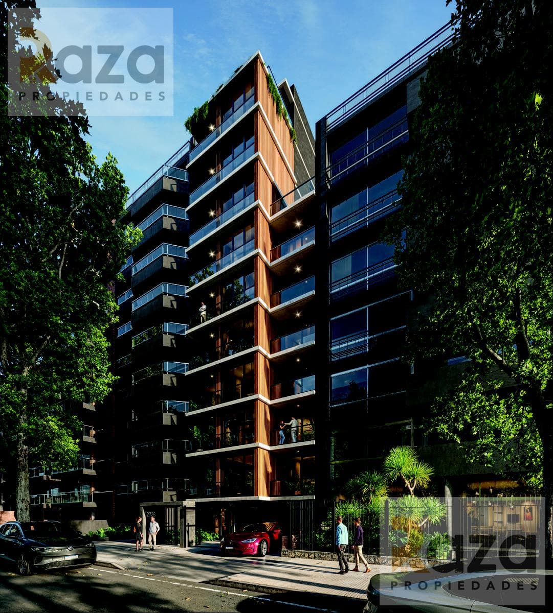 1-Bedroom Apartment for Sale in Punta Carretas