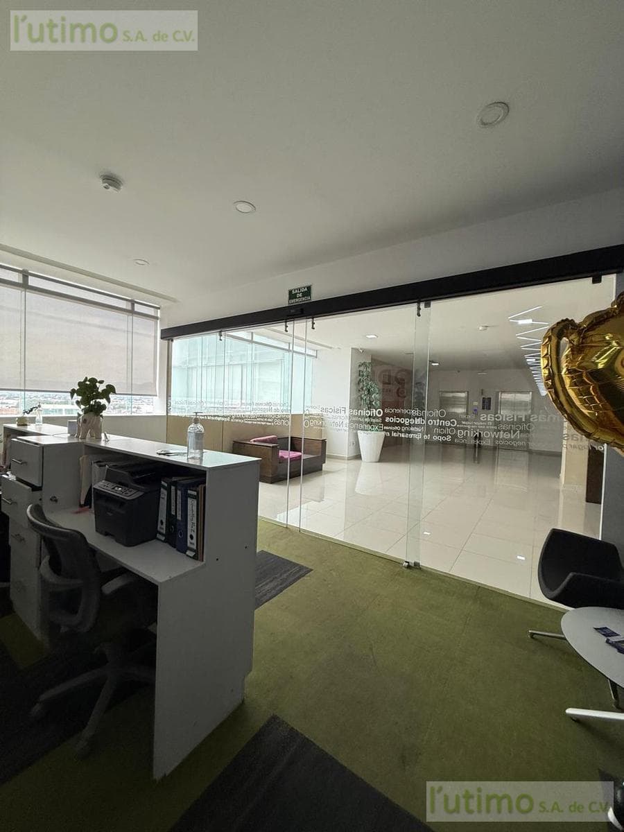 OFFICES IN A CENTRAL BUILDING, LEÓN, GUANAJUATO