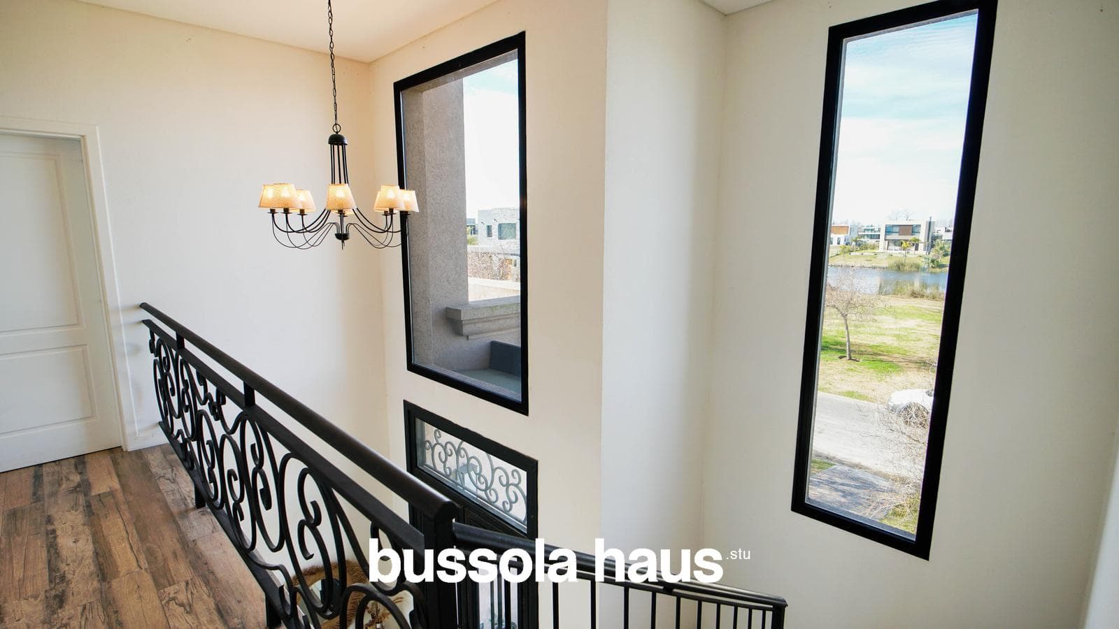 House for Sale by the Lagoon in Naudir