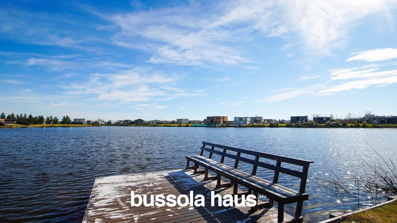 House for Sale by the Lagoon in Naudir