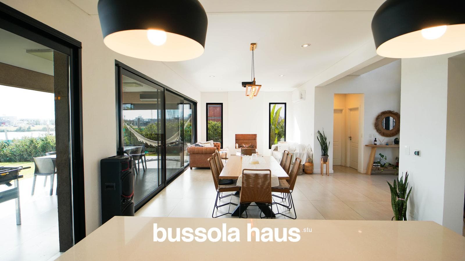 House for Sale by the Lagoon in Naudir