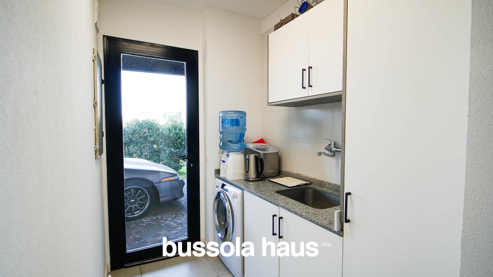 House for Sale by the Lagoon in Naudir