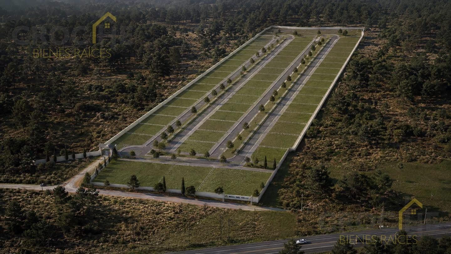 LAND FOR SALE IN LOS MOLINOS, PEROTE, VERACRUZ