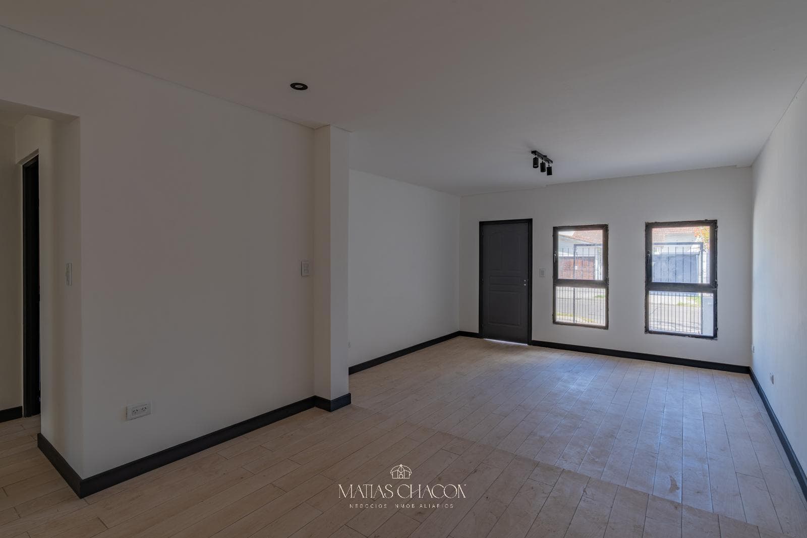 Brand-new house in the San Juan neighborhood