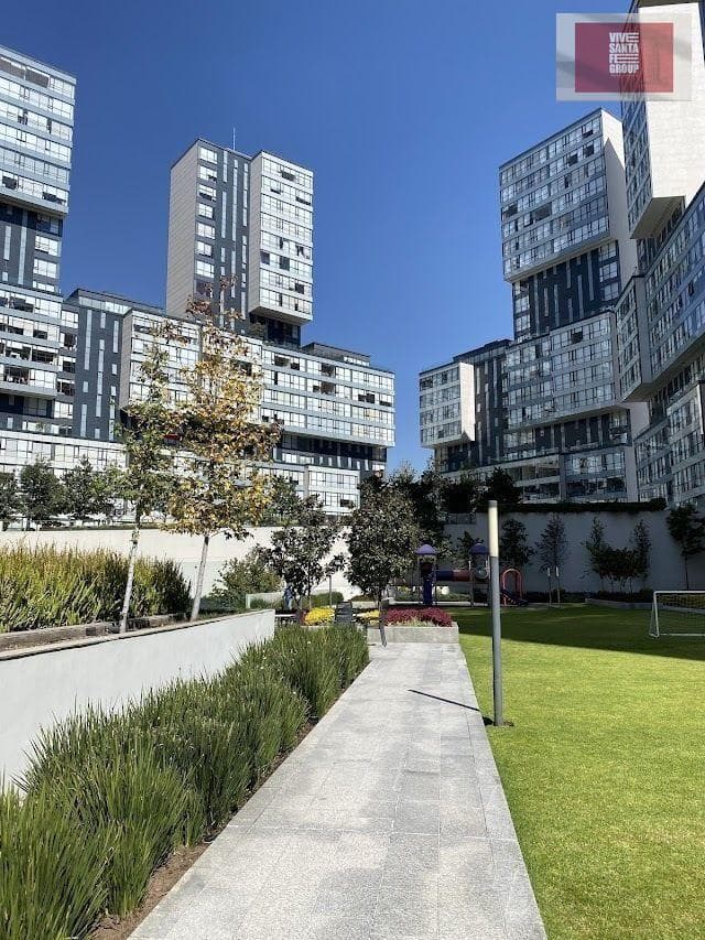 APARTMENT FOR SALE IN CENTRAL PARK INTERLOMAS.