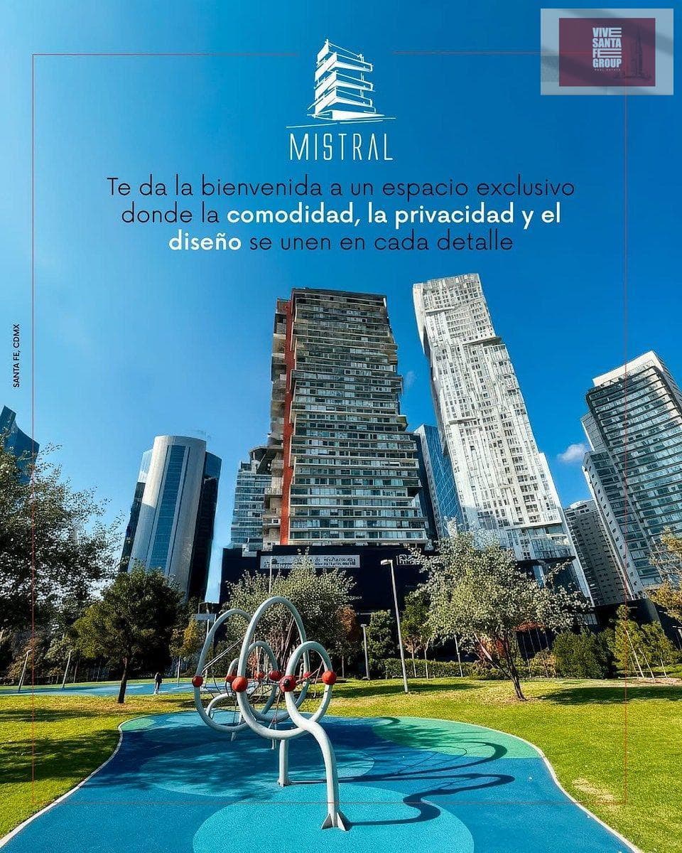 ?????APARTMENT FOR SALE ON AV. SANTA FE.