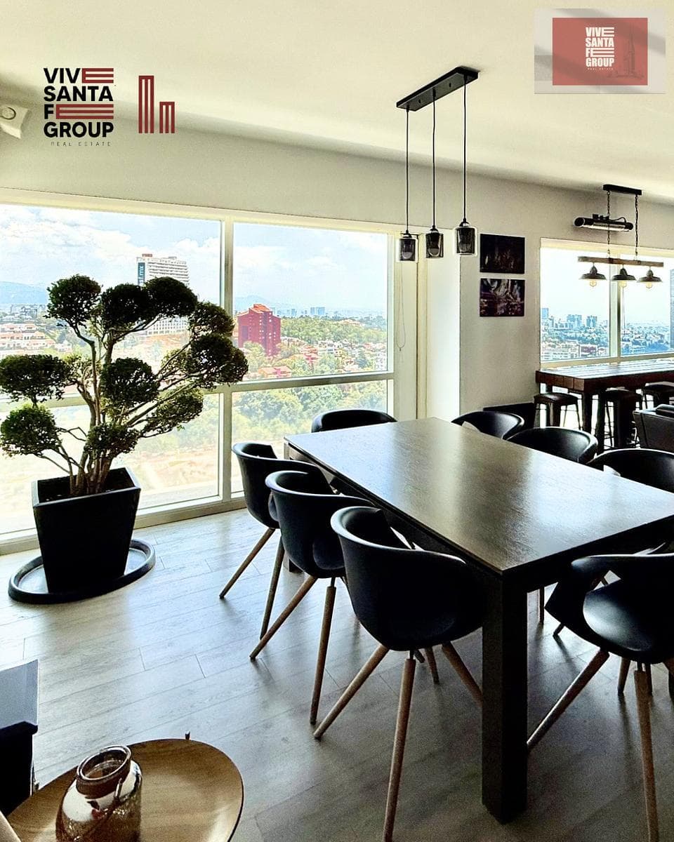 FOR SALE ON SANTA FE AVENUE! Apartment with a beautiful view.