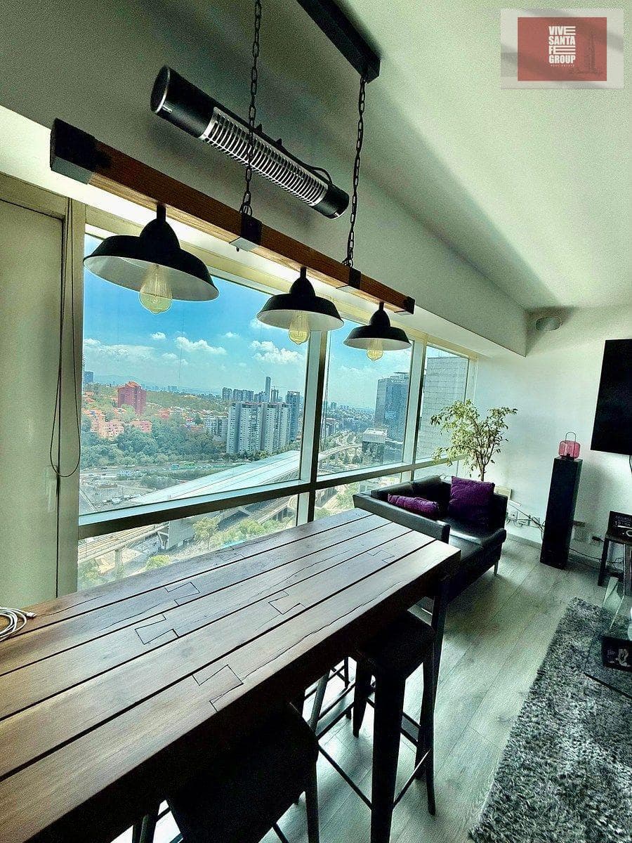 FOR SALE ON SANTA FE AVENUE! Apartment with a beautiful view.