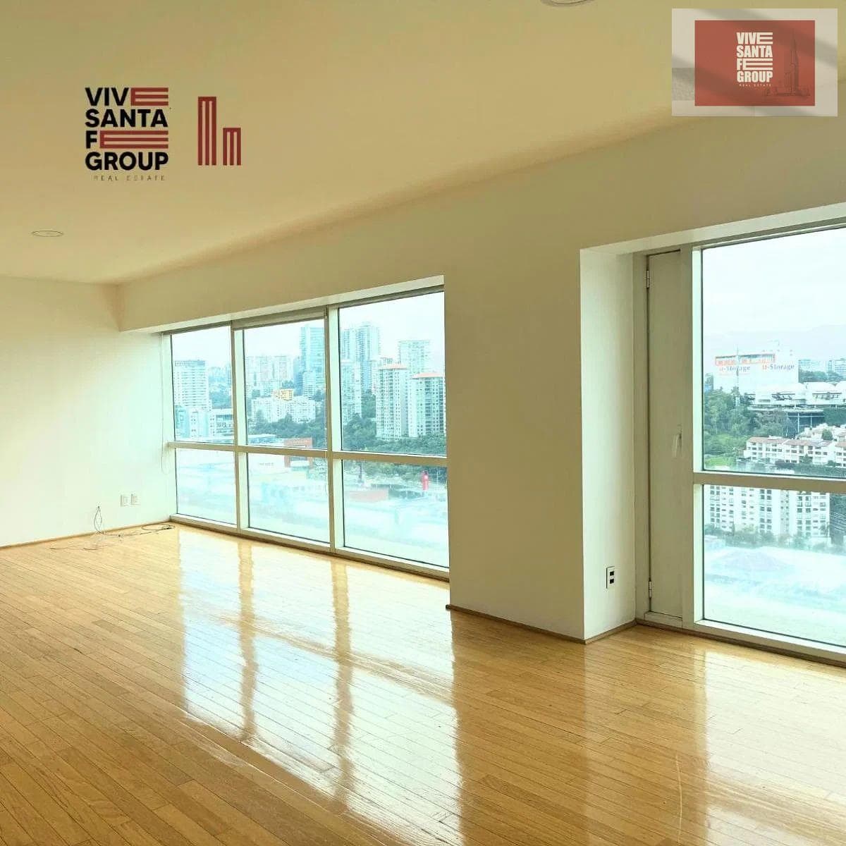 ?????FOR SALE: APARTMENT ON AV. SANTA FE, m? Prime location