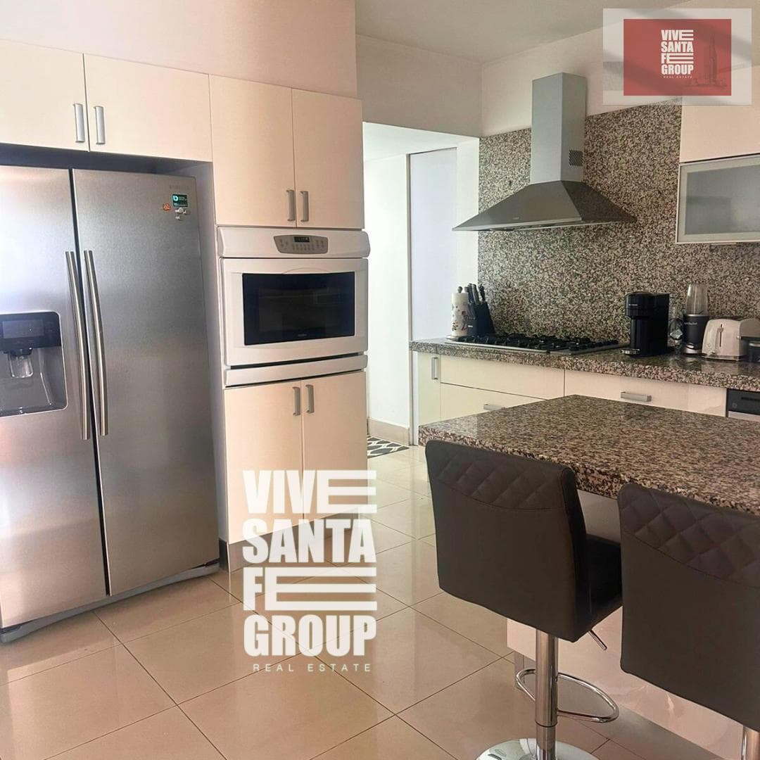 ?????FOR SALE: APARTMENT ON AV. SANTA FE, m? Prime location