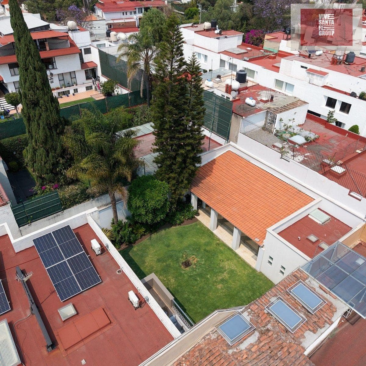 EXCLUSIVE SALE: HOUSE IN SAN JERONIMO LIDICE.