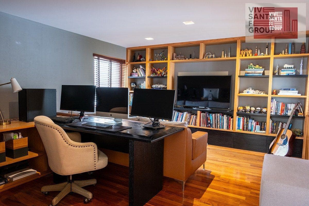 EXCLUSIVE SALE: HOUSE IN SAN JERONIMO LIDICE.