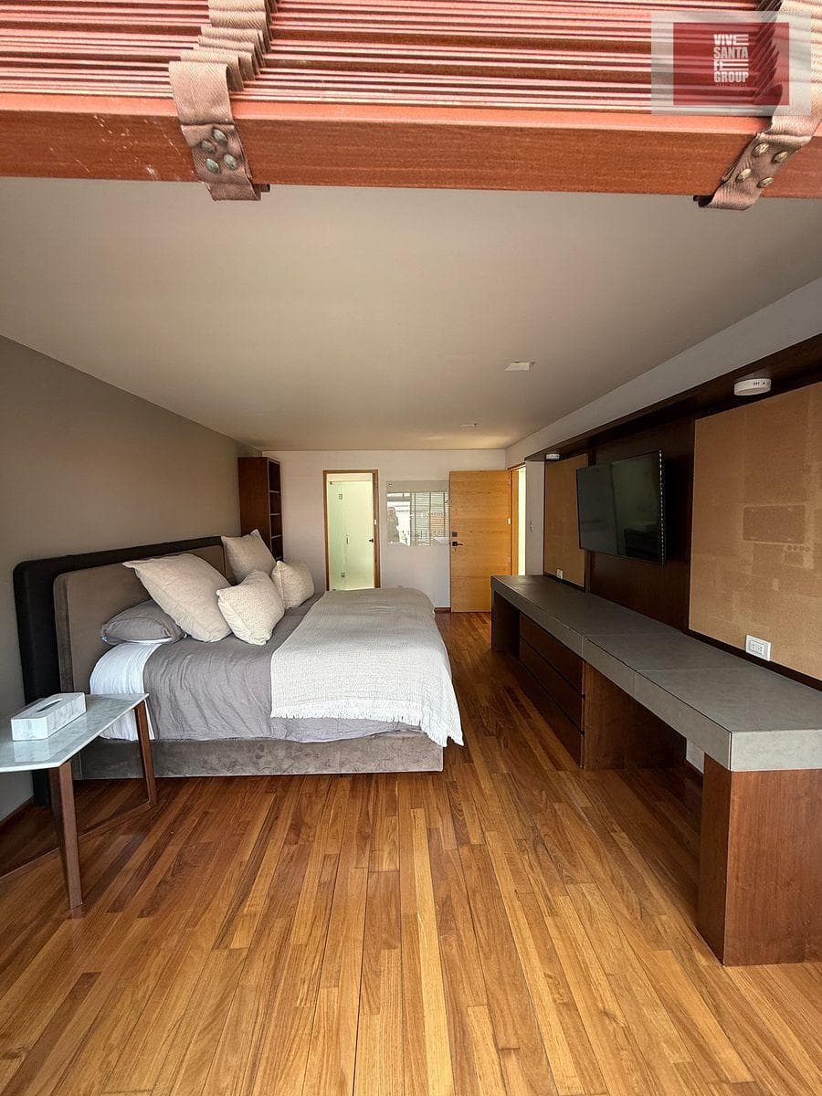 EXCLUSIVE SALE: HOUSE IN SAN JERONIMO LIDICE.