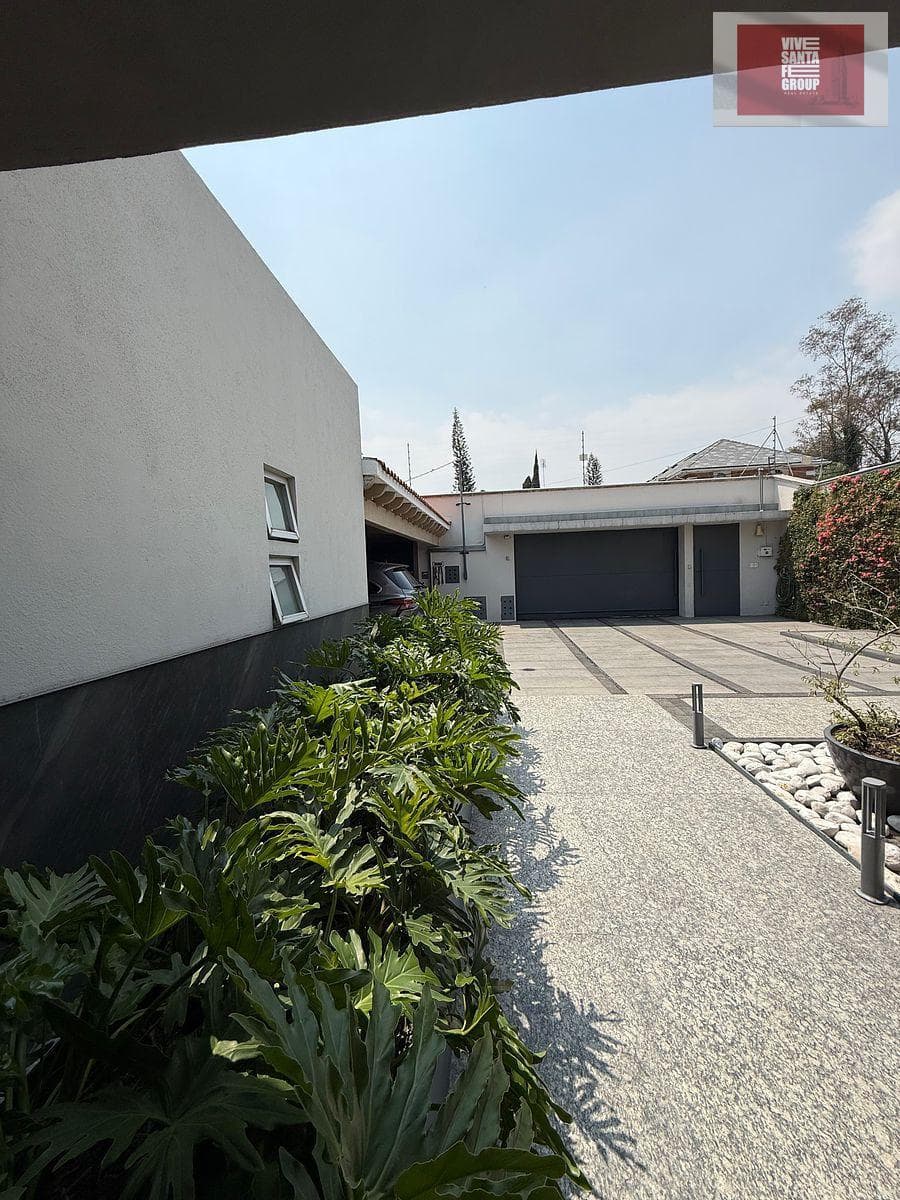 EXCLUSIVE SALE: HOUSE IN SAN JERONIMO LIDICE.