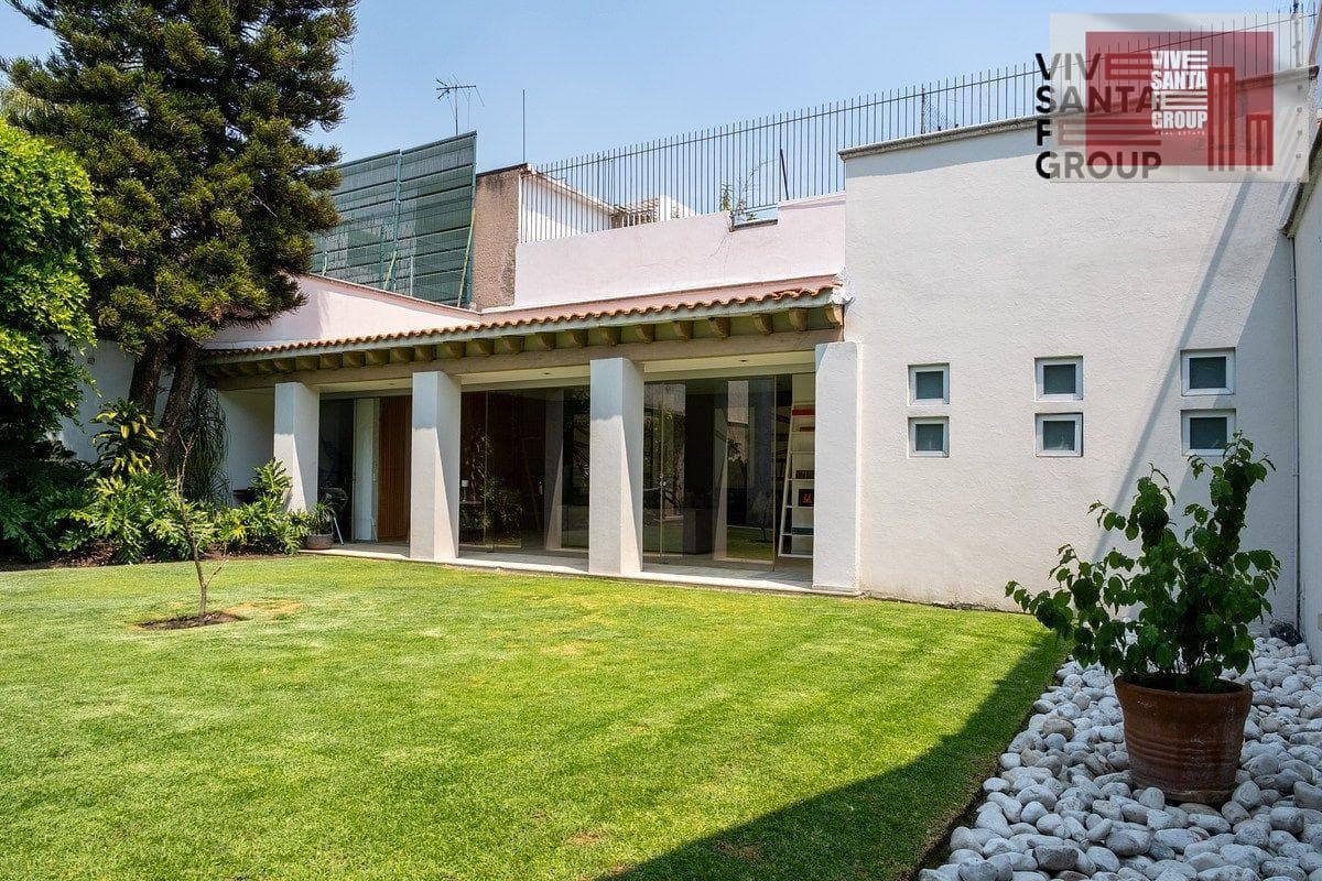EXCLUSIVE SALE: HOUSE IN SAN JERONIMO LIDICE.