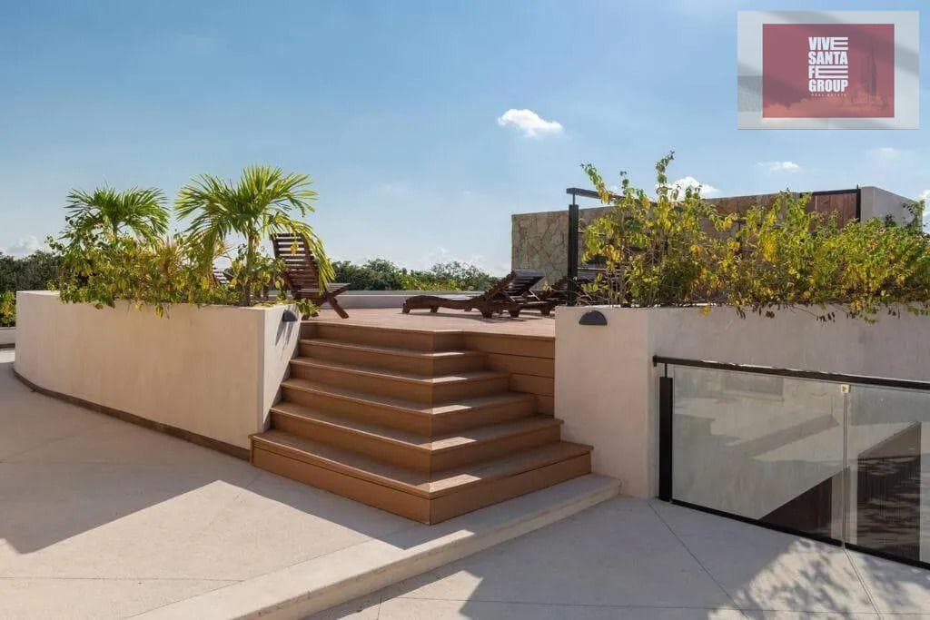 ?????APARTMENT FOR SALE IN TRINITY TULUM