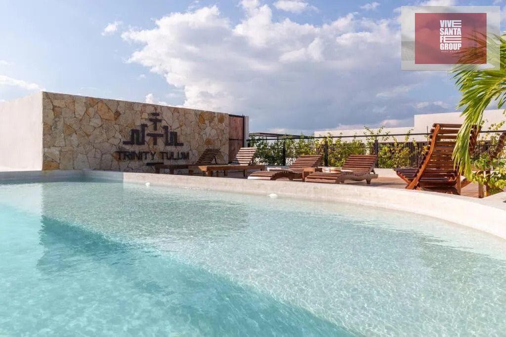 ?????APARTMENT FOR SALE IN TRINITY TULUM