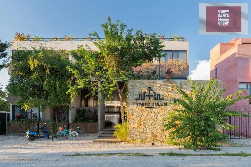 ?????APARTMENT FOR SALE IN TRINITY TULUM