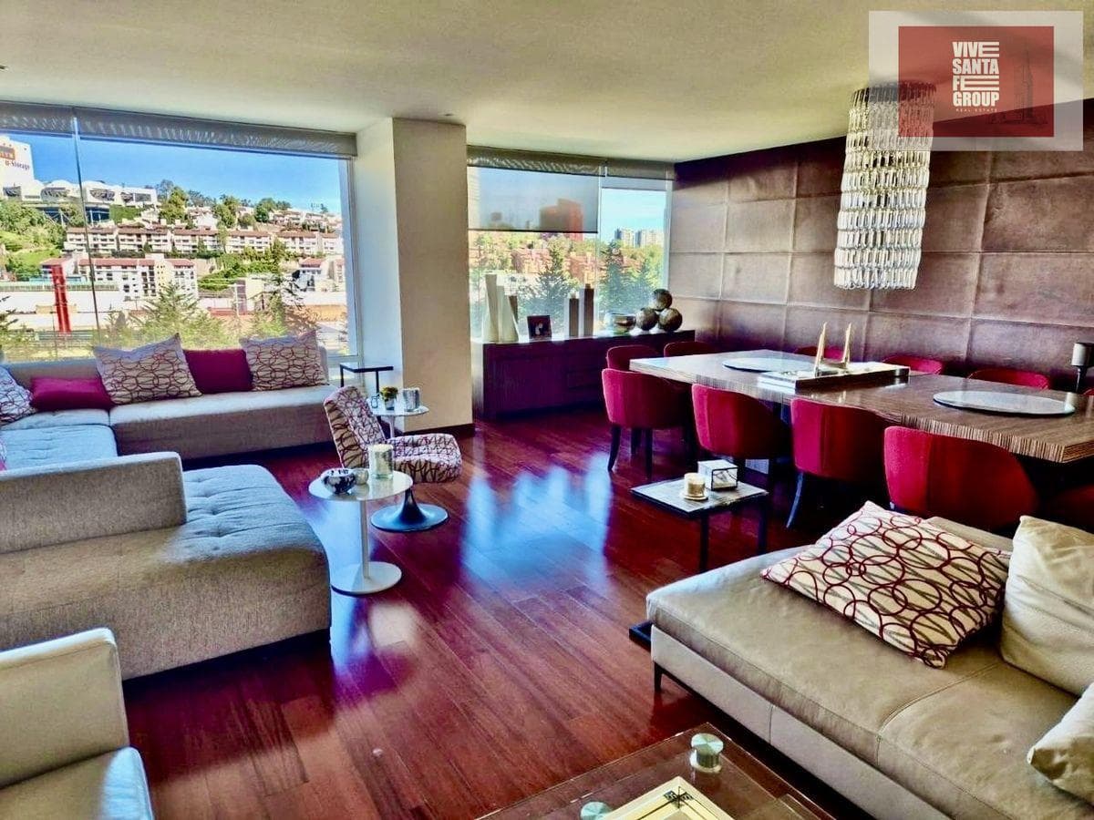 ?????EXCLUSIVE APARTMENT FOR SALE IN GRAND SANTA FE!