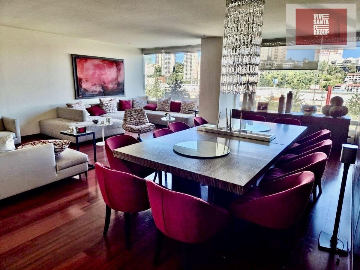 ?????EXCLUSIVE APARTMENT FOR SALE IN GRAND SANTA FE!