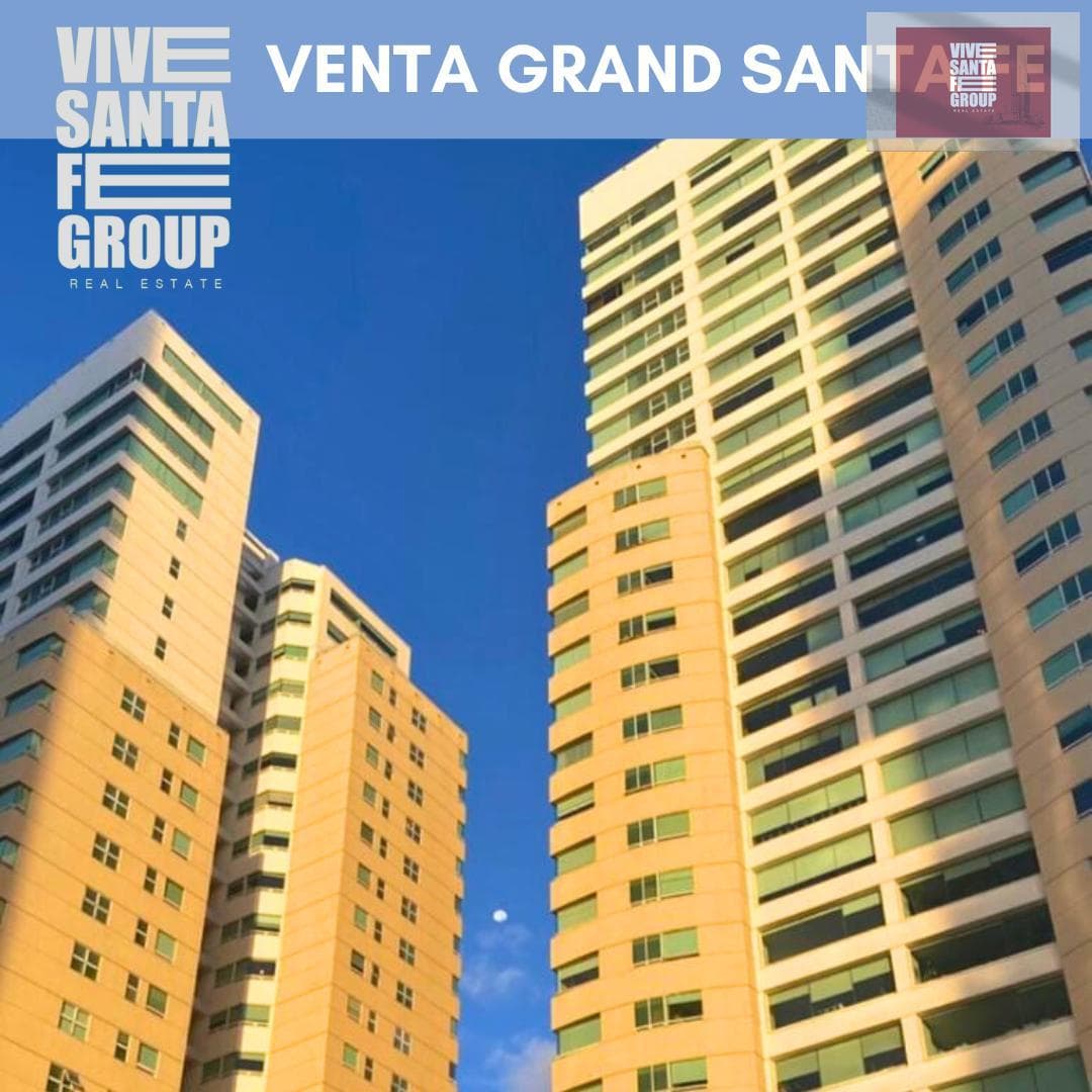 ?????EXCLUSIVE APARTMENT FOR SALE IN GRAND SANTA FE!