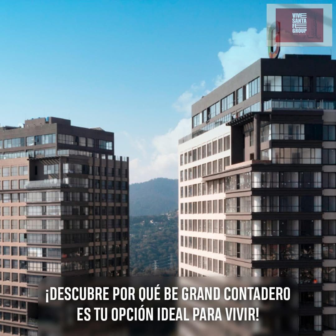 ????APARTMENTS FOR SALE IN BE GRAND CONTADERO