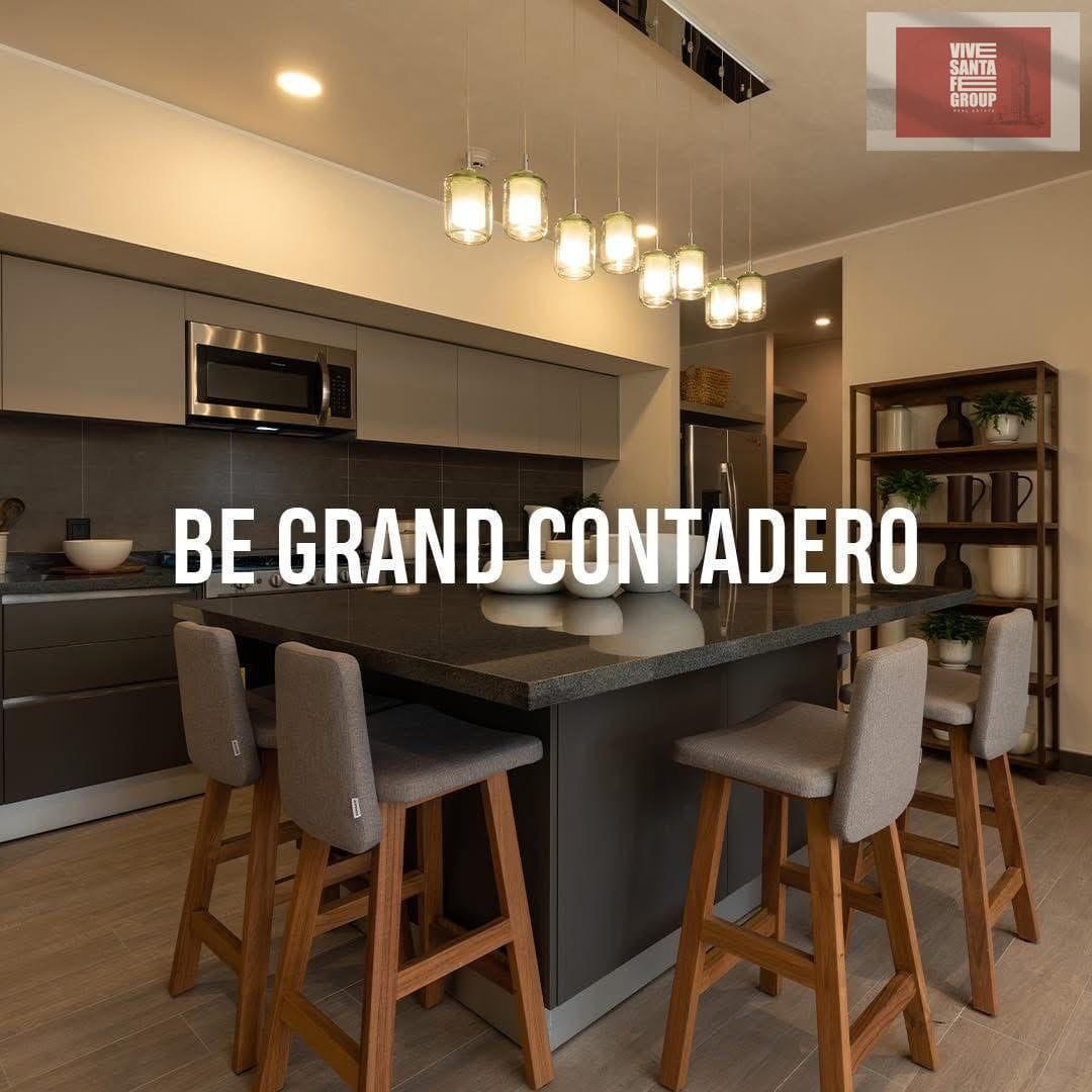 ????APARTMENTS FOR SALE IN BE GRAND CONTADERO