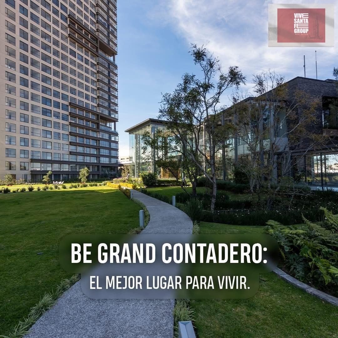 ????APARTMENTS FOR SALE IN BE GRAND CONTADERO