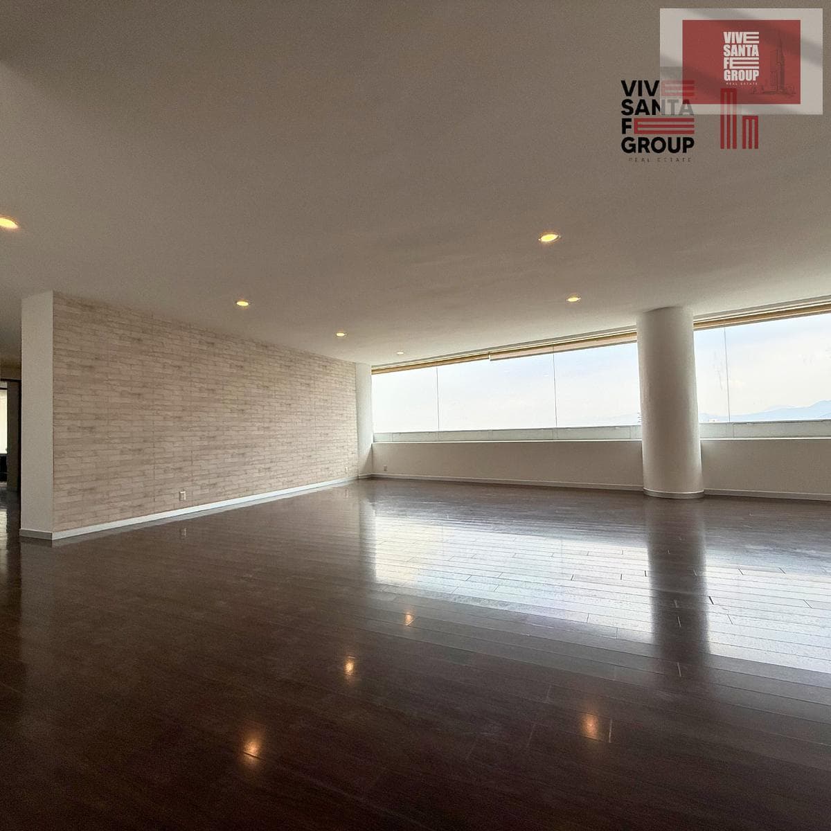 APARTMENT FOR SALE ON SANTA FE AVENUE, PUNTA DEL PARQUE.